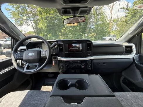 New 2026 Ford F250 XLT w/ Snow Plow Prep Package AWD/4WD image 20