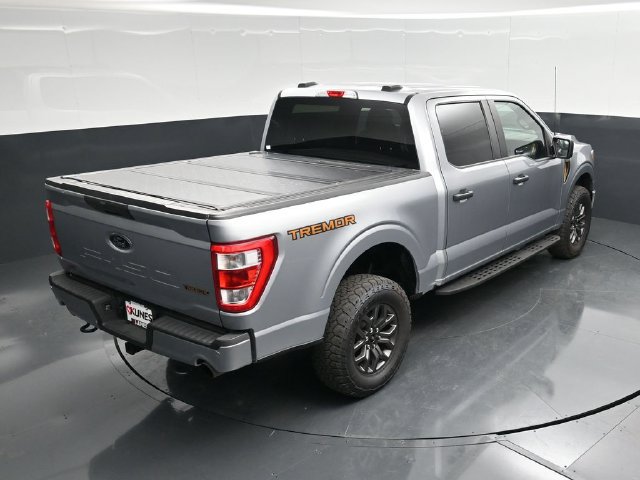 Used 2022 Ford F150 Tremor w/ Trailer Tow Package AWD/4WD image 49