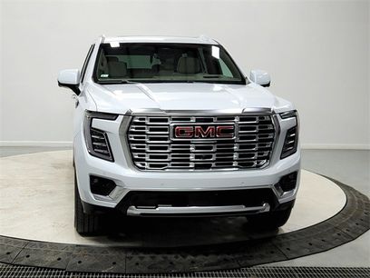 New 2026 GMC Yukon Denali