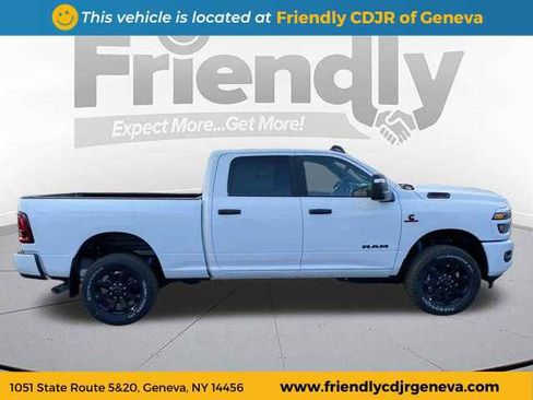 Used 2026 RAM 2500 Big Horn image 4