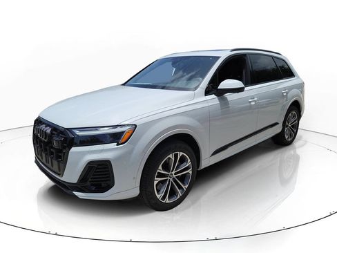 New 2026 Audi Q7 2.0T Premium AWD/4WD image 2