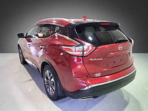 Used 2018 Nissan Murano SL image 21