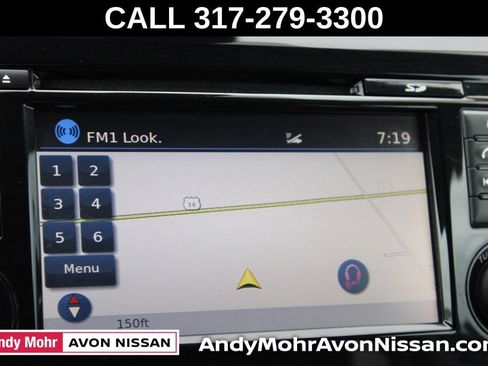 Used 2017 Nissan Rogue SL w/ SL Premium Package FWD image 38