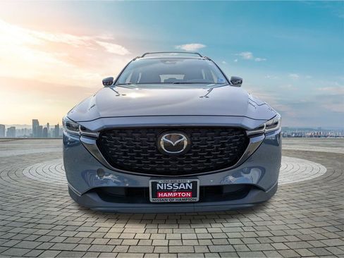 Used 2023 MAZDA CX-5 Carbon Edition image 10