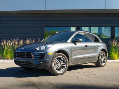 Used 2017 Porsche Macan