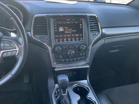 Used 2018 Jeep Grand Cherokee Trailhawk image 8