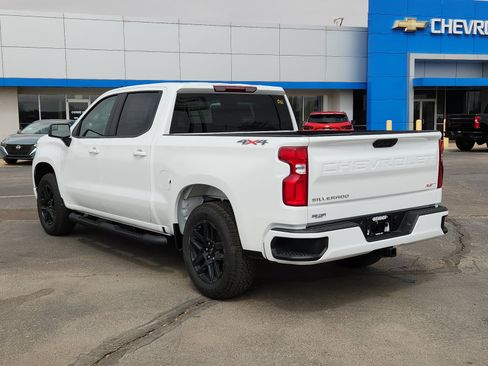 New 2026 Chevrolet Silverado 1500 RST w/ RST Select Package image 3