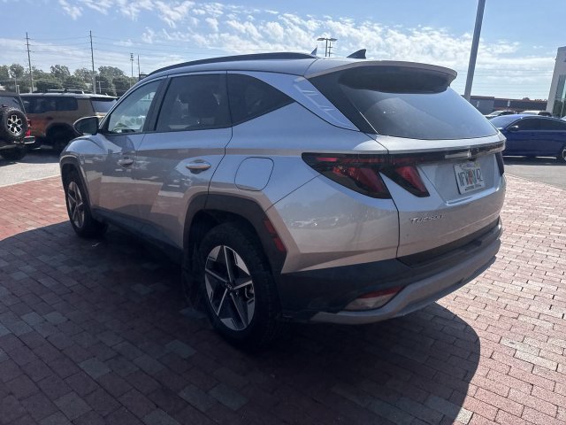 Used 2025 Hyundai Tucson SEL AWD/4WD image 15