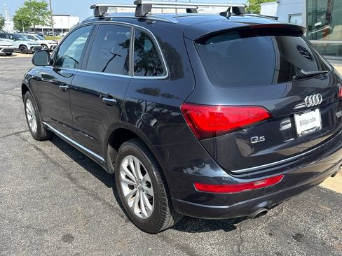 Used 2015 Audi Q5 2.0T Premium AWD/4WD image 4