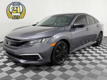 Used 2019 Honda Civic LX