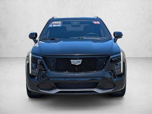 Used 2025 Cadillac XT4 Sport w/ Cold Weather Package FWD image 2