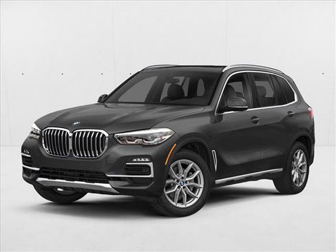 Used 2021 BMW X5 sDrive40i w/ Premium Package 2 RWD image 1