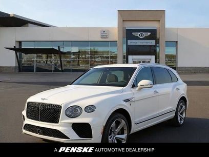Used 2025 Bentley Bentayga Extended Wheelbase