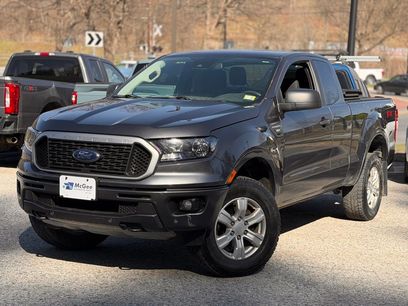 Used 2019 Ford Ranger XLT w/ FX4 Off-Road Package