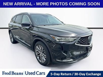 Used 2023 Acura MDX SH-AWD w/ Advance Package