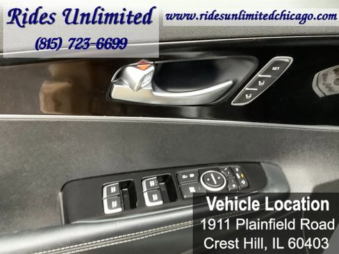 Used 2017 Kia Sorento SX image 13