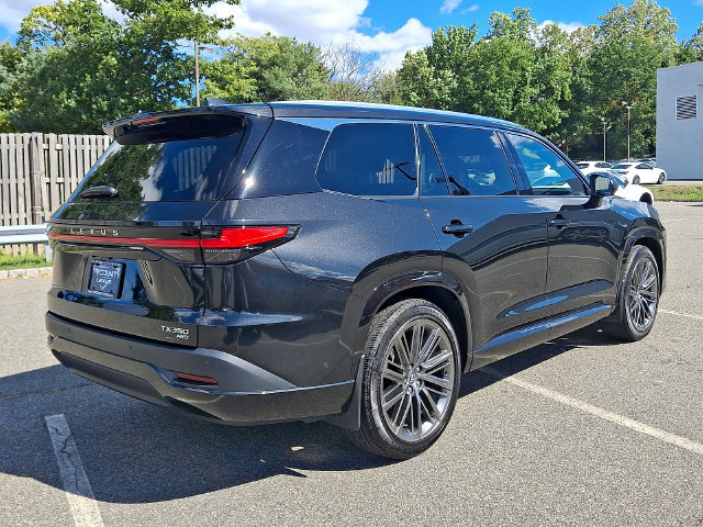 Certified 2025 Lexus TX 350 AWD w/ Technology Package image 6