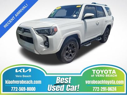 Used 2024 Toyota 4Runner SR5 Premium w/ Moonroof Package