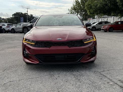 Used 2021 Kia K5 GT-Line w/ GT-Line FWD Premium Package image 3