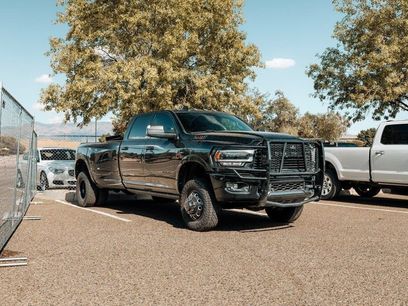 Used 2022 RAM 3500 Laramie