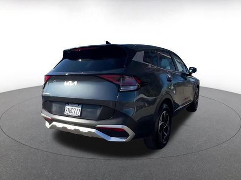 Used 2025 Kia Sportage LX image 14