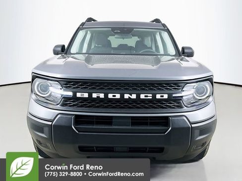 New 2026 Ford Bronco Sport Big Bend AWD/4WD image 2