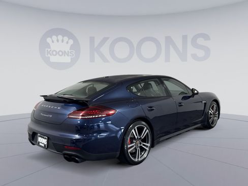 Used 2014 Porsche Panamera GTS AWD/4WD image 7