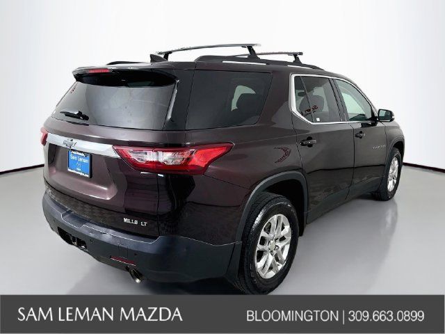 Used 2020 Chevrolet Traverse LT AWD/4WD image 7