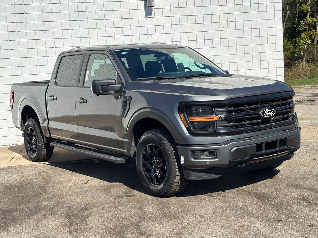 New 2026 Ford F150 XLT w/ Equipment Group 302A MID AWD/4WD image 32