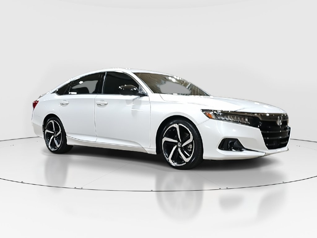 Used 2022 Honda Accord Sport image 3