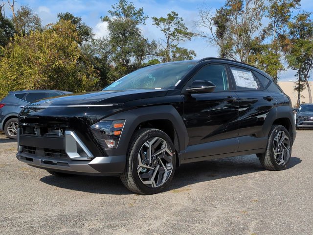 New 2026 Hyundai Kona SEL Premium AWD/4WD image 2