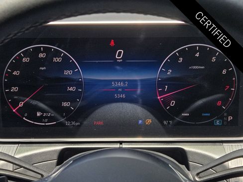 Certified 2025 Mercedes-Benz C 300 Sedan image 15
