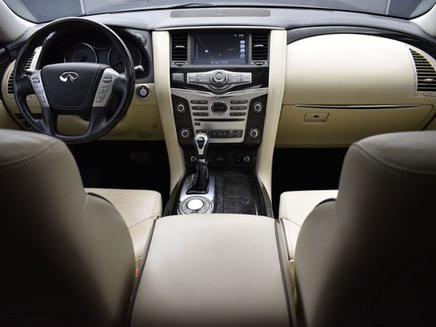 Used 2019 INFINITI QX80 Luxe w/ 22" Wheel Package image 13