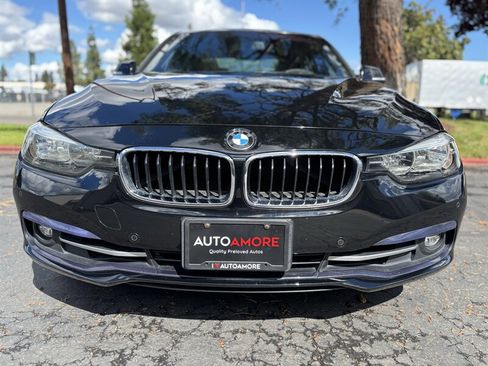 Used 2017 BMW 330i Sedan RWD image 3