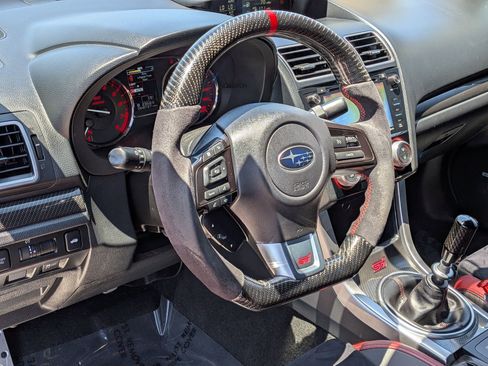 Used 2017 Subaru WRX STI AWD/4WD image 14