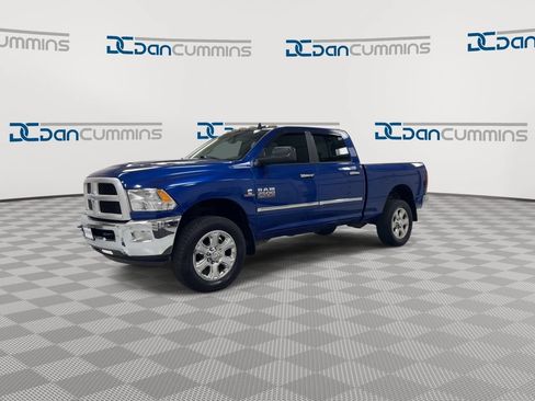 Used 2014 RAM 2500 Big Horn AWD/4WD image 4