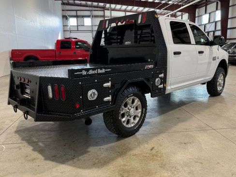 Used 2010 Dodge Ram 2500 Truck ST w/ ST Popular Equipment Group image 8