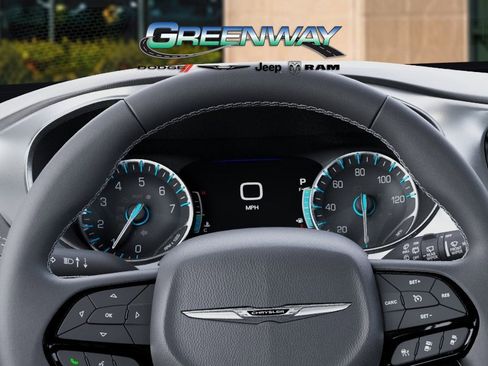 New 2026 Chrysler Pacifica Select w/ S Appearance Package FWD image 17