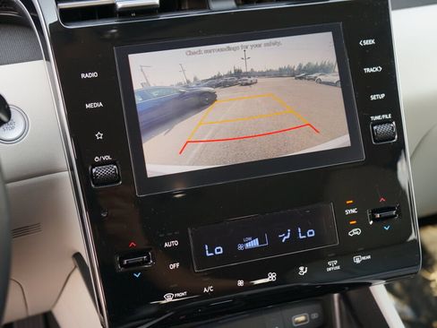 Certified 2023 Hyundai Tucson SEL w/ Convenience Package AWD/4WD image 25