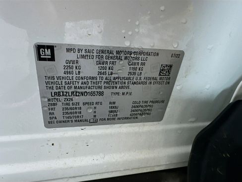 Used 2022 Buick Envision Preferred image 12