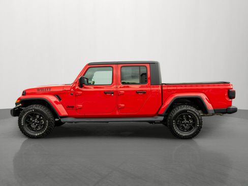 Used 2024 Jeep Gladiator Sport AWD/4WD image 4