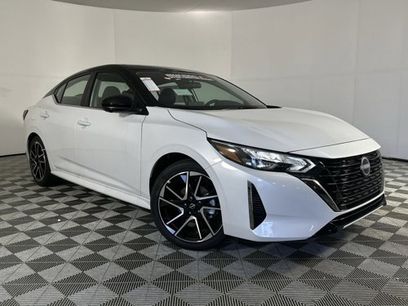 New 2025 Nissan Sentra SR