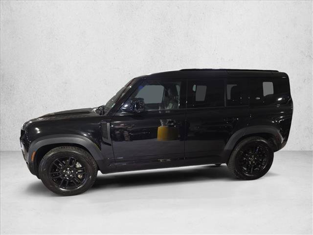 Certified 2023 Land Rover Defender 110 X-Dynamic SE AWD/4WD image 8