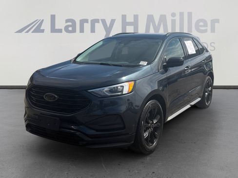 Used 2022 Ford Edge SE w/ Black Appearance Package AWD/4WD image 1