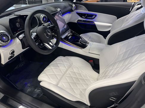 New 2026 Mercedes-Benz AMG GT 55 image 9