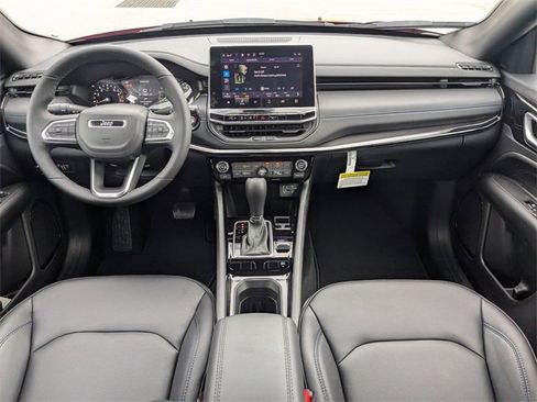 New 2026 Jeep Compass Limited image 15