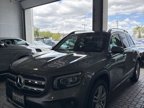 Certified 2020 Mercedes-Benz GLB 250 image 1