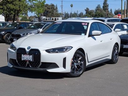 Certified 2023 BMW i4 eDrive35 w/ Premium Package