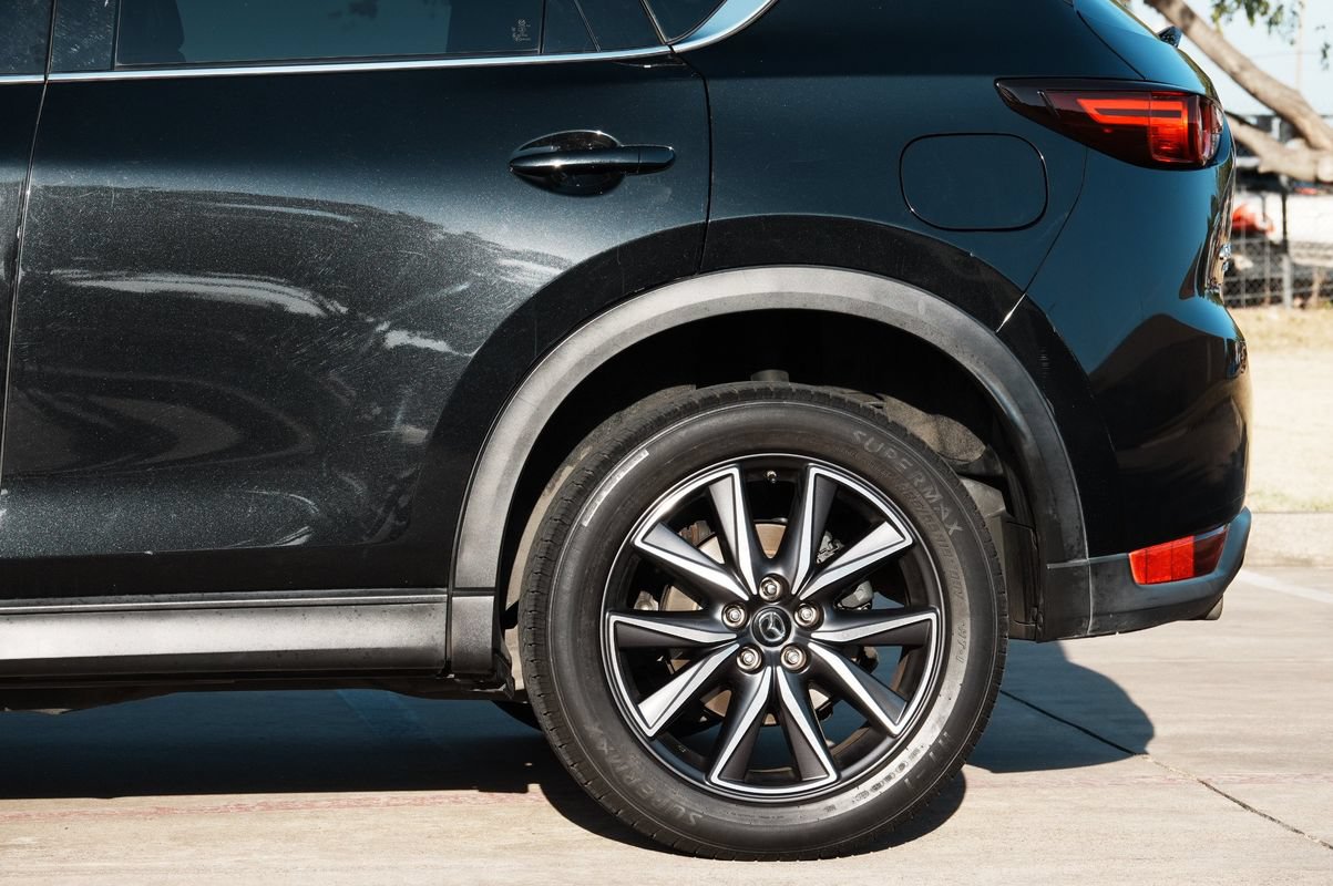 Used 2018 MAZDA CX-5 Grand Touring w/ Premium Package AWD/4WD image 26