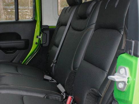 New 2026 Jeep Wrangler Unlimited Sport image 15